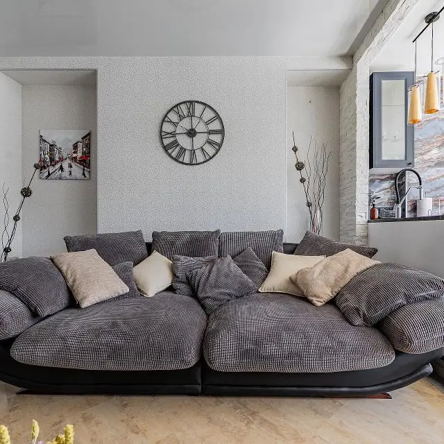 Real photos of Apartments in the city center on Studenaya street 52k1