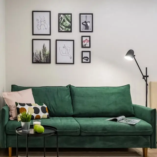 Real photos of Apartments modern Tsarskaya Stolitsa in the center