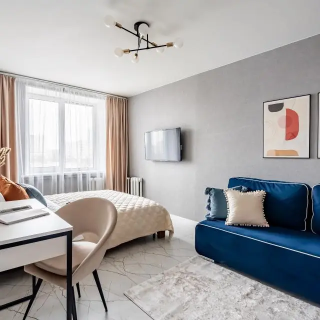 Реальные фото RoomyRoom на проспекте Московский 205 корпус  2