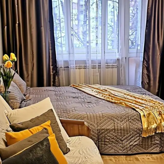 Реальные фото Апартаменты на Токарева дом 3