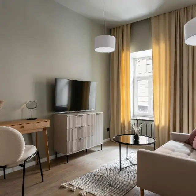 Real photos of Apartments of the network of Souls on Bogolyonnaya 29G