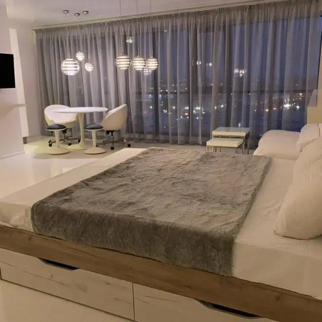 Real photos of Apartments on Maxim Gorky street 20 