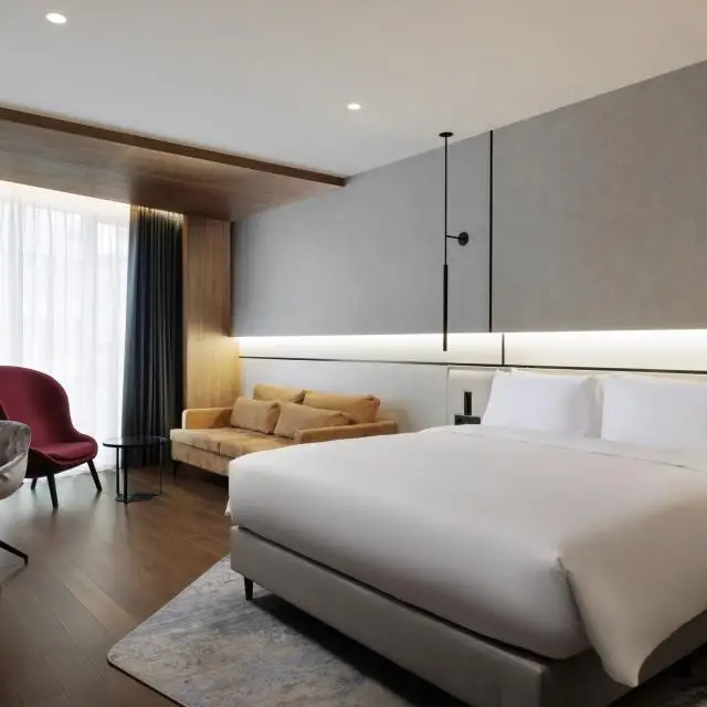 Real photos of Radisson Blu Leninsky Prospect Moscow
