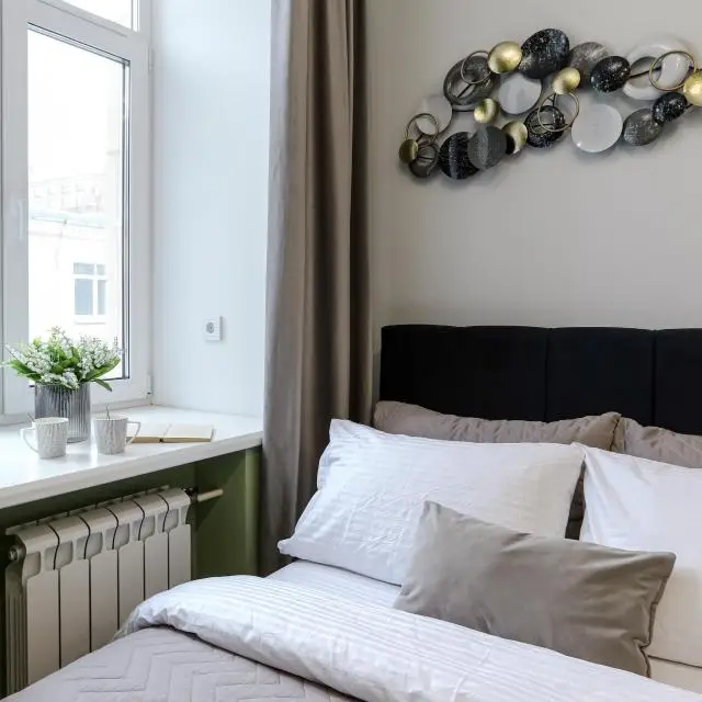 Real photos of Apartments on Bolshoy Ovchinnikovsky lane, 10