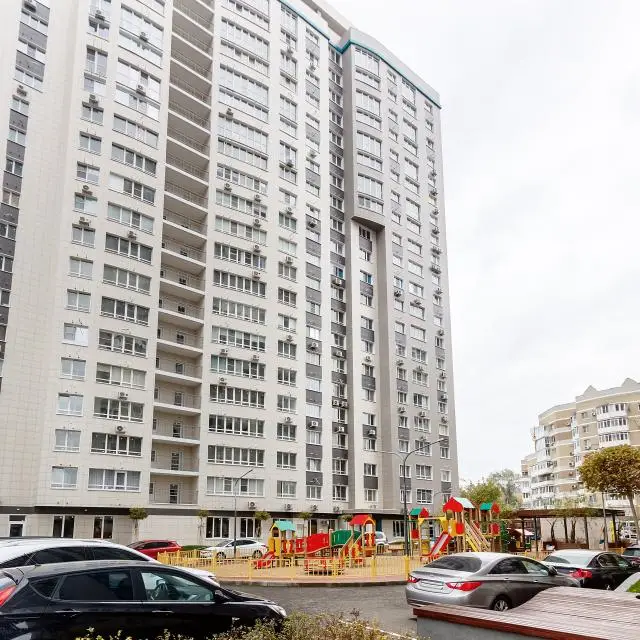 Реальные фото Апартаменты на улице Нижегородская