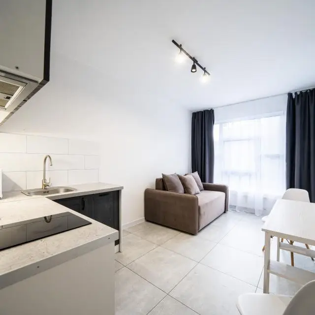 Реальные фото InnDays Apartments на Шоссе в Лаврики 67