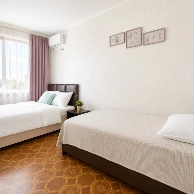 Real photos of Niki Rent on Geroyev Avenue 3a