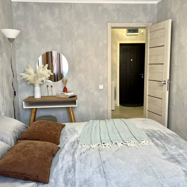 Real photos of Apartments on Leningradskaya Street