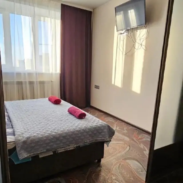 Real photos of Apartments in the Tsarskiy 8 microdistrict 