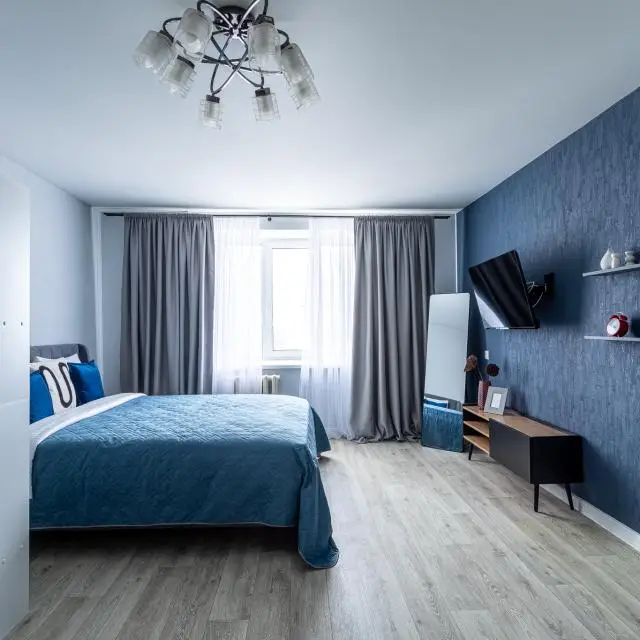 Real photos of Apartment with a view of Gagarin Park