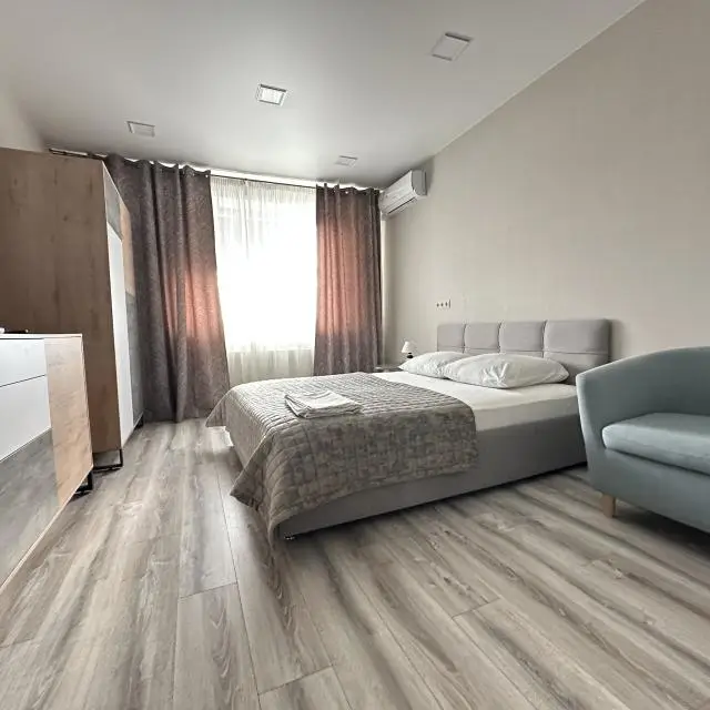 Real photos of EasyRent on 57 Primorsky Boulevard
