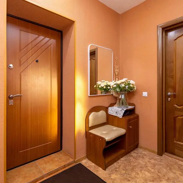 Реальные фото HomeHotel (ХоумОтель) на улице Краснодонцев 19 корпус 1