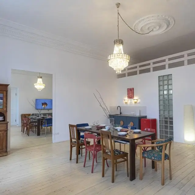 Real photos of Apartments on Admiral Fokina street 24