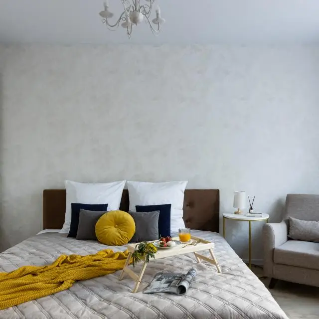 Реальные фото Апартаменты ElizaHome на улице Белоостровская
