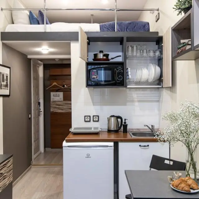 Реальные фото ApartPage 16 Линия ВО (АпартПейдж 16 линия ВО)
