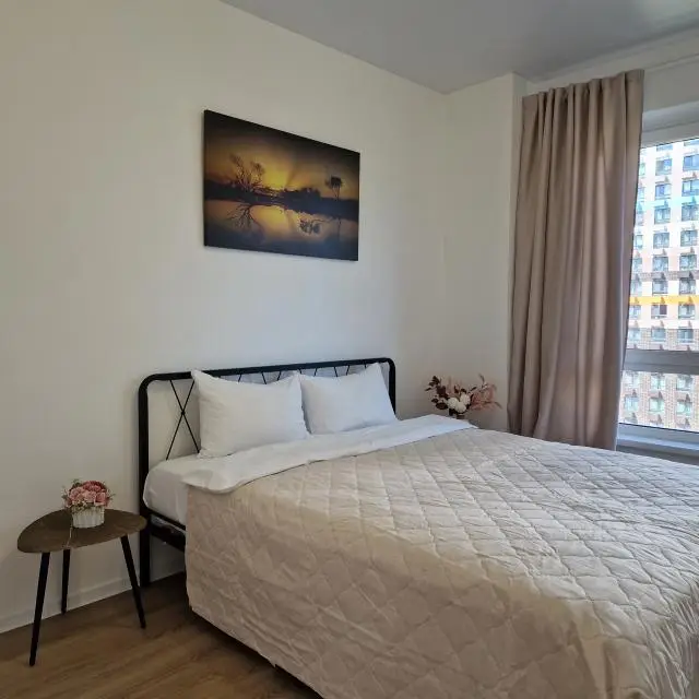 Real photos of Apartments on Lobnenskaya street 13 building 4