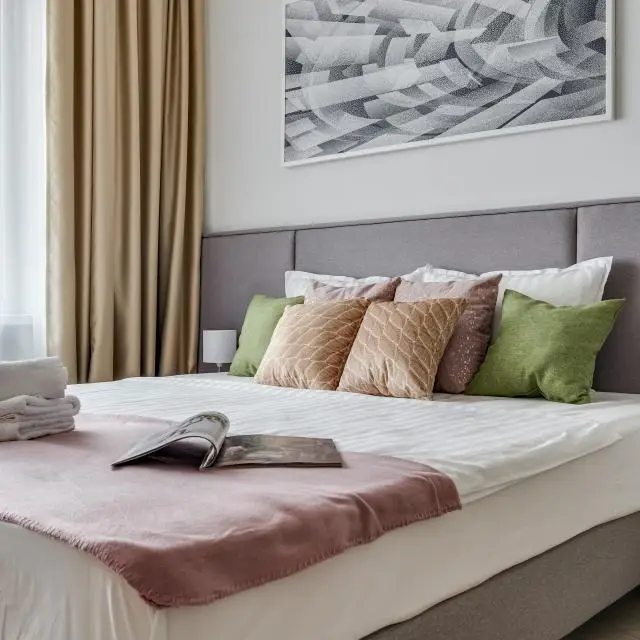 Реальные фото M-City Apartments (М-сити) на проспекте Андропова 10