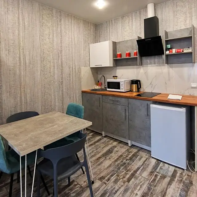 Real photos of Apartments on Novomoskovskaya 4