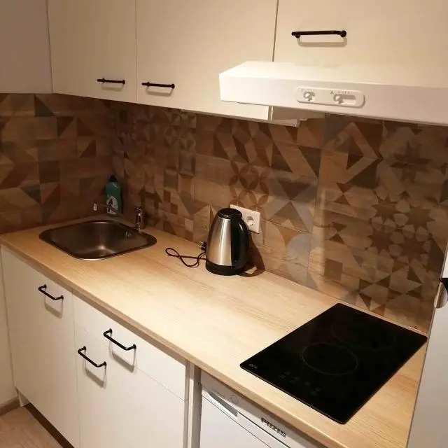 Real photos of Apartments on Fabrika Kalinina street 4