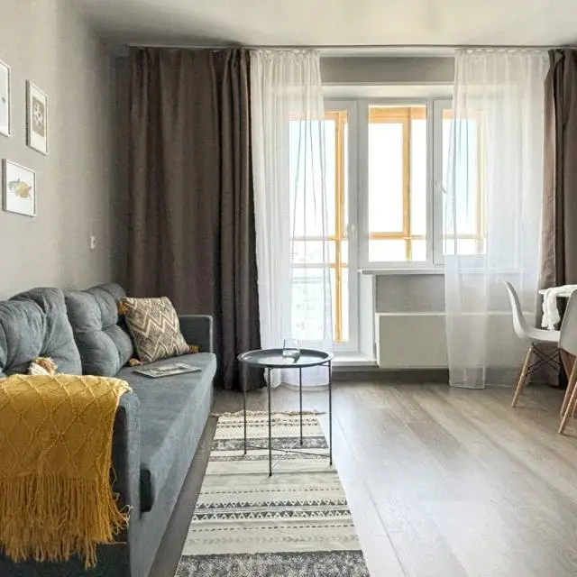 Real photos of Apartments on Marshal Chuikov street 16