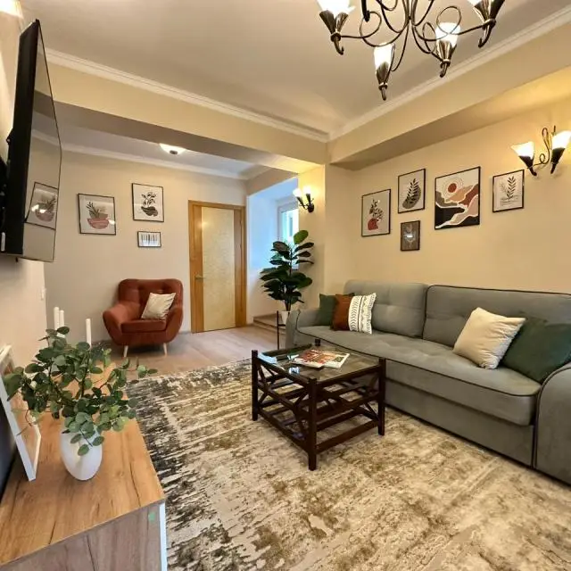 Реальные фото GMApartments (ДжиЭмАпартментс) на набережной Озерковская