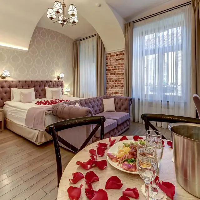 Real photos of Pavlovsky Apartments Boutique Hotel