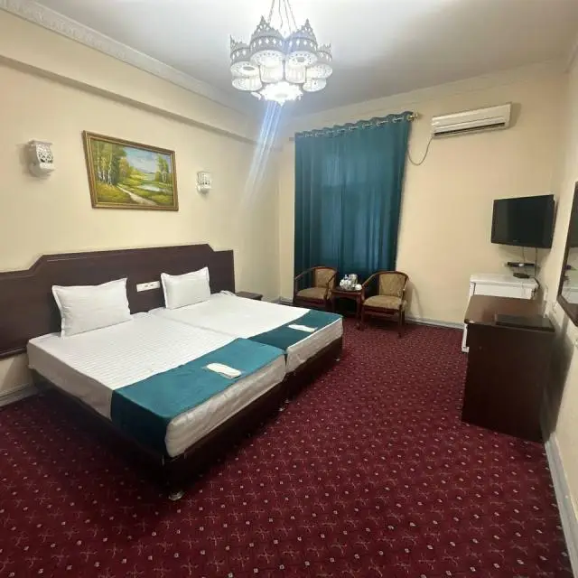 Реальные фото Великий Шелковый Путь
