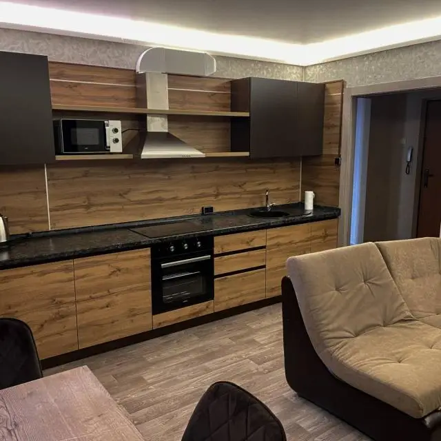 Real photos of Apartments on Partizan Zheleznyak street 53