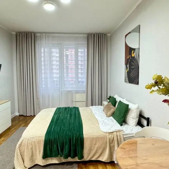 Real photos of Apartment on Karamzin street 16