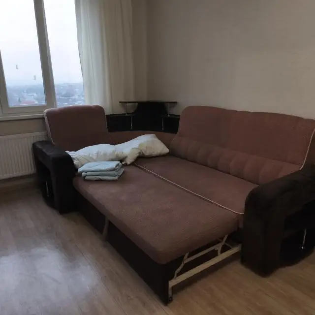 Реальные фото Квартира с красивым видом на 10 этаже