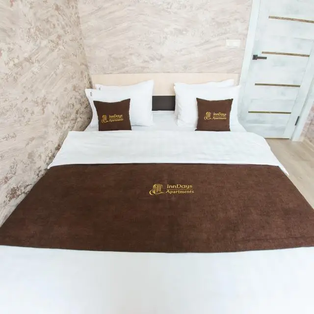 Реальные фото InnDays на Аркадия Шипунова 10