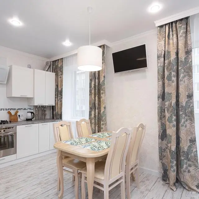 Real photos of Apartment Kantiata Five Floor on Alexander Suvorov Street