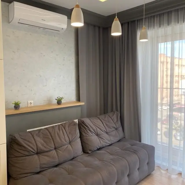 Real photos of Apartments on Pushkinskaya street OCEAN CITY residential complex