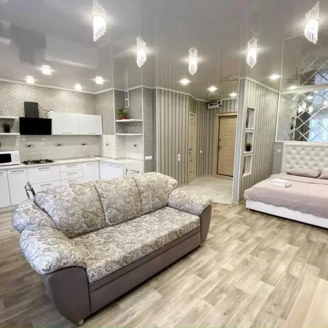Real photos of Apartments on Sergei Maksyutov street 7