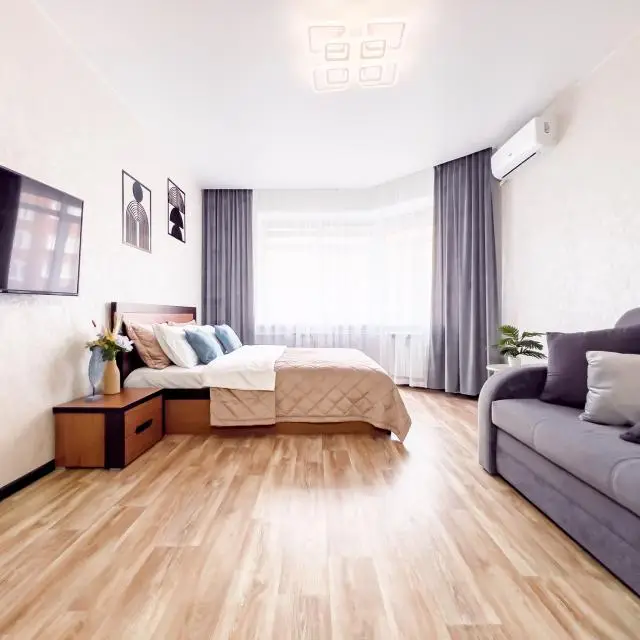 Real photos of Apartment KvarTerra on Salmyshskaya 43A street 