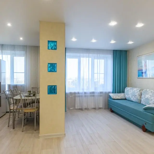 Real photos of Luxury apartments on Krasnoarmeysky Avenue 8