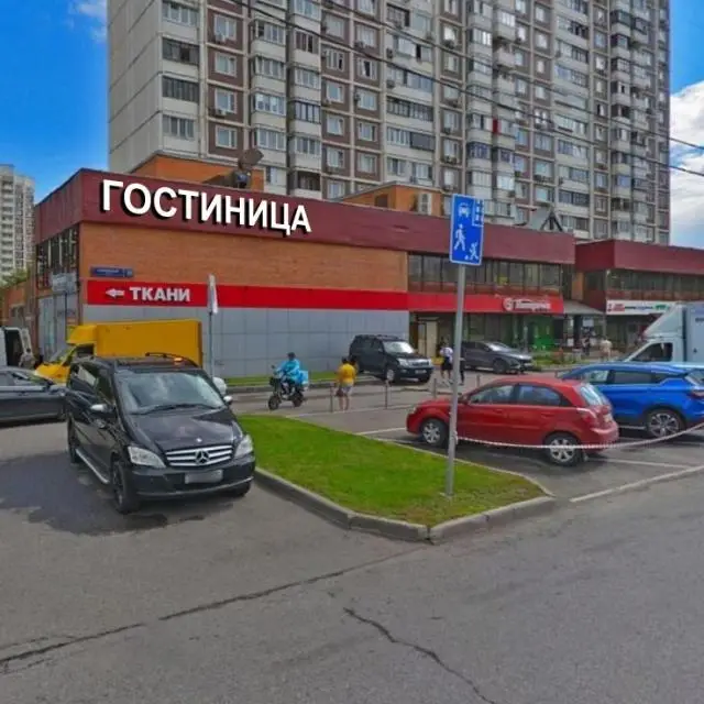 Real photos of Strogino Expo