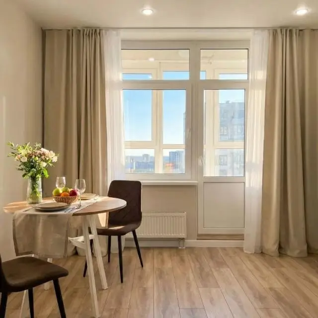 Real photos of Apartments on the street named after Hero Nikolay Shevelev, 15