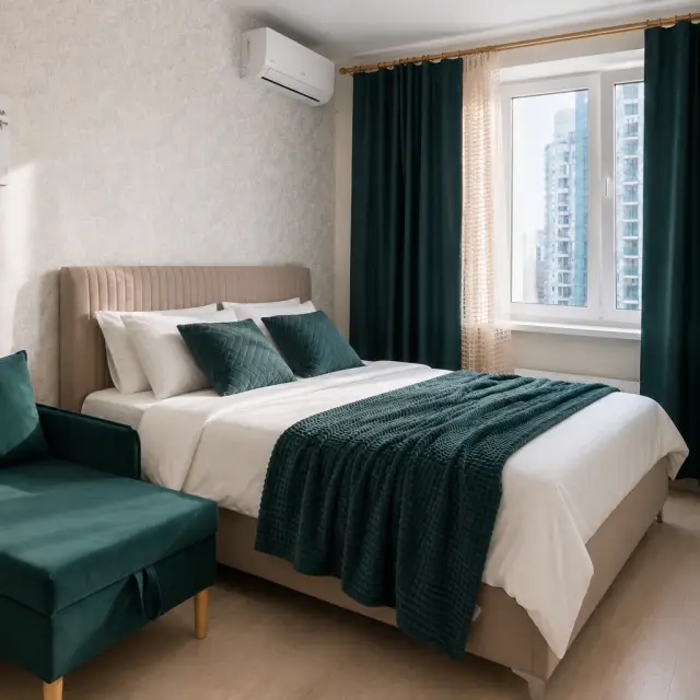 Real photos of Apartment Room-Room Height 162