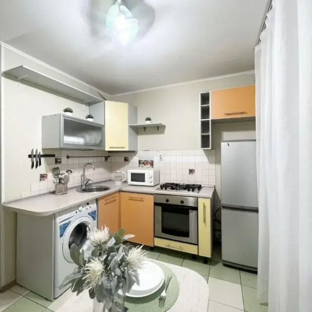 Real photos of Apartments on Meridiannaya street 7