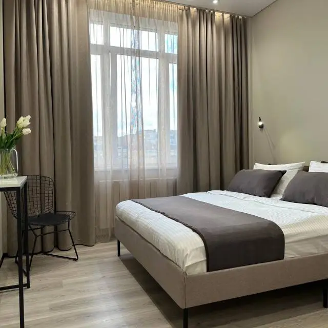 Real photos of Zenhome on Ilyinskaya street 62