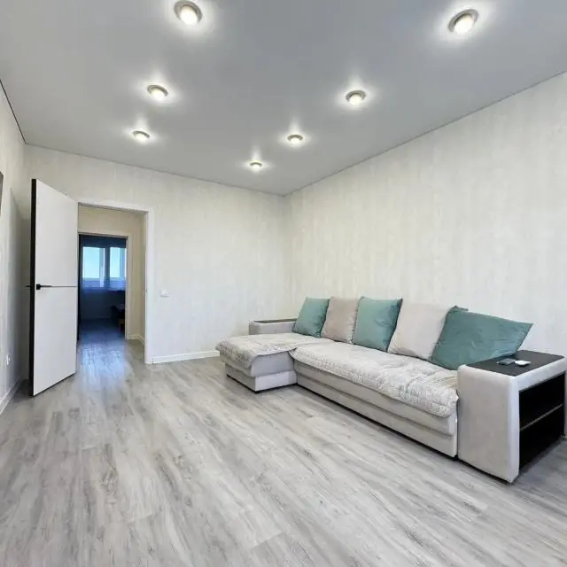 Real photos of One-bedroom apartment in a newly developed area of the city 