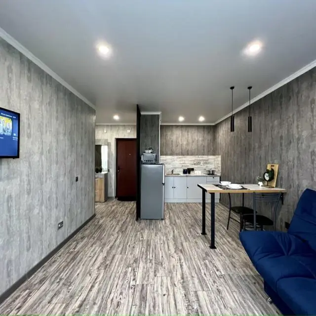 Real photos of Apartment from the company Home Hotel on Salmyshskaya, 9/5