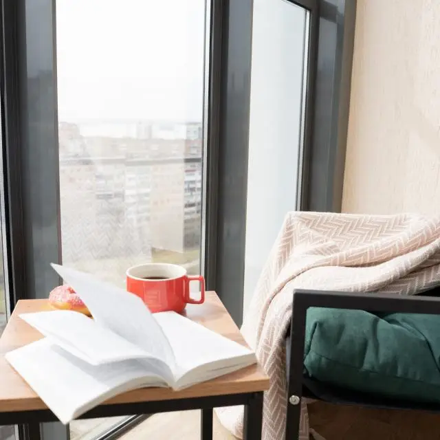 Real photos of Apartment in the center by the beach for 6 people