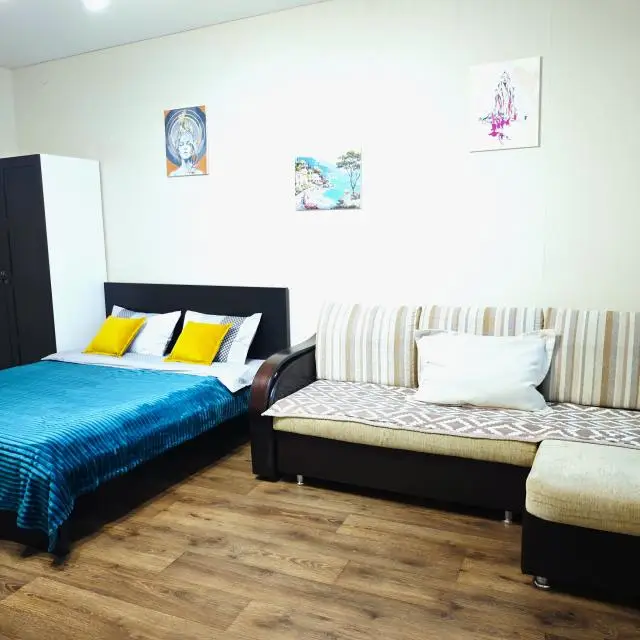 Real photos of Apartments in Magelan residential complex