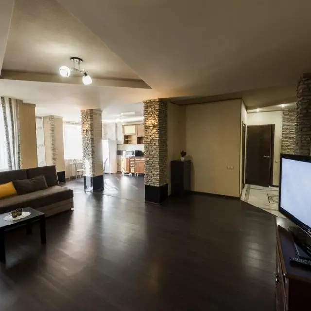 Real photos of Apartment from the Home Hotel company on Tereshkova 77/2
