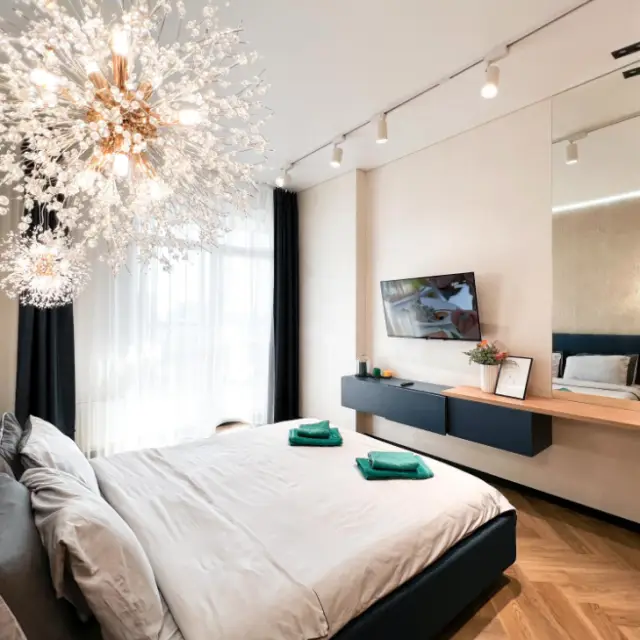 Real photos of Apartments on 88 Chistopolskaya Street