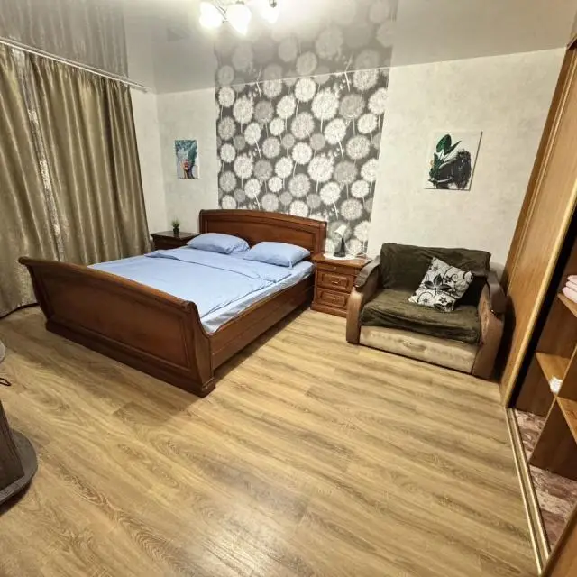 Real photos of Apartments on 152 Demokraticheskaya Street