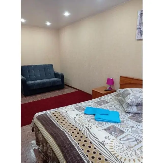 Реальные фото Апартаменты на улице Бегичева 34