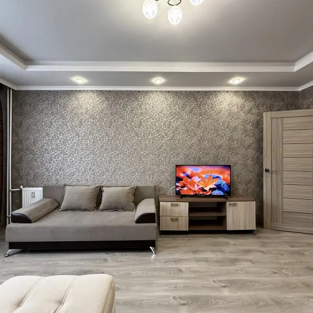 Real photos of Apartment from the Home Hotel company on Polyanichko St. 9